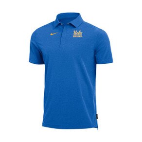 UCLA Bruins Coach Polo Blue